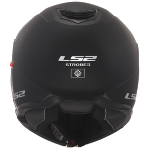 CASCO LS2 FF908 STROBE II MATT BLACK-06