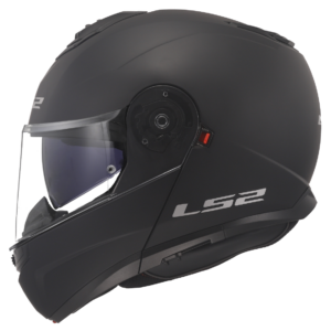 CASCO LS2 FF908 STROBE II MATT BLACK-06