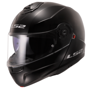 CASCO LS2 FF908 STROBE II GLOSS BLACK-06