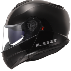CASCO LS2 FF908 STROBE II GLOSS BLACK-06