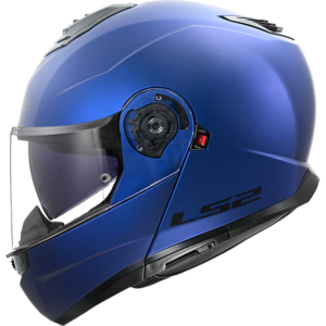 CASCO LS2 FF908 STROBE II MATT NAVY BLUE-06