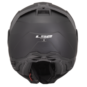 CASCO LS2 FF910 ADVANT II SOLID MATT BLACK