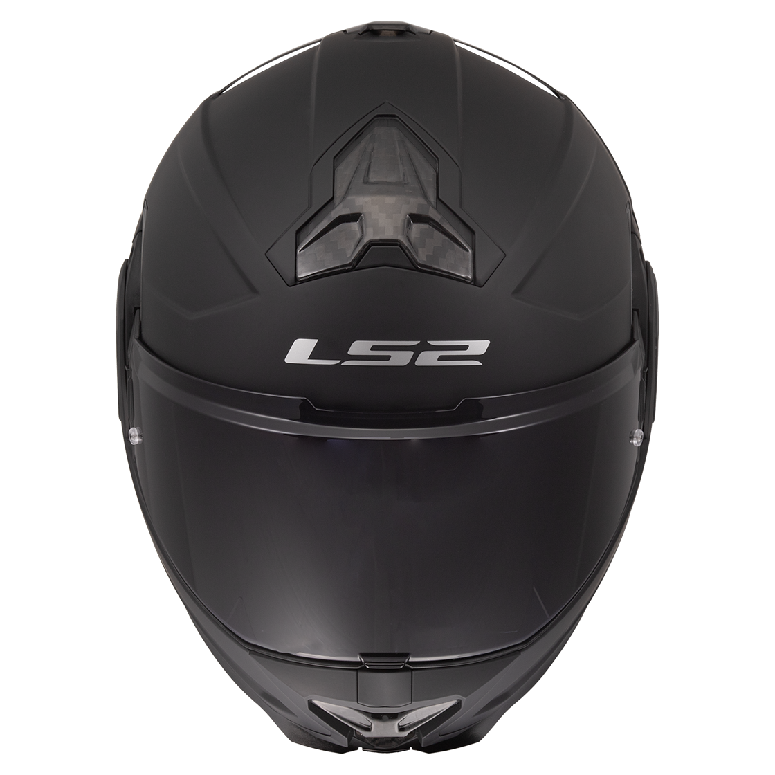 CASCO LS2 FF910 ADVANT II SOLID MATT BLACK