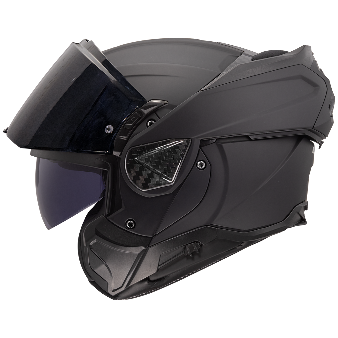 CASCO LS2 FF910 ADVANT II SOLID MATT BLACK