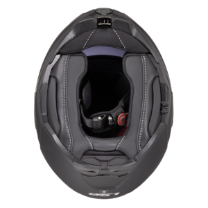 CASCO LS2 FF910 ADVANT II SOLID MATT BLACK