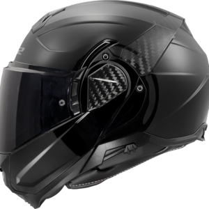 CASCO LS2 FF910 ADVANT II SOLID GLOSS BLACK