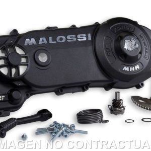 Kit tapa tornilleria y kit arranque carter RC One Malossi