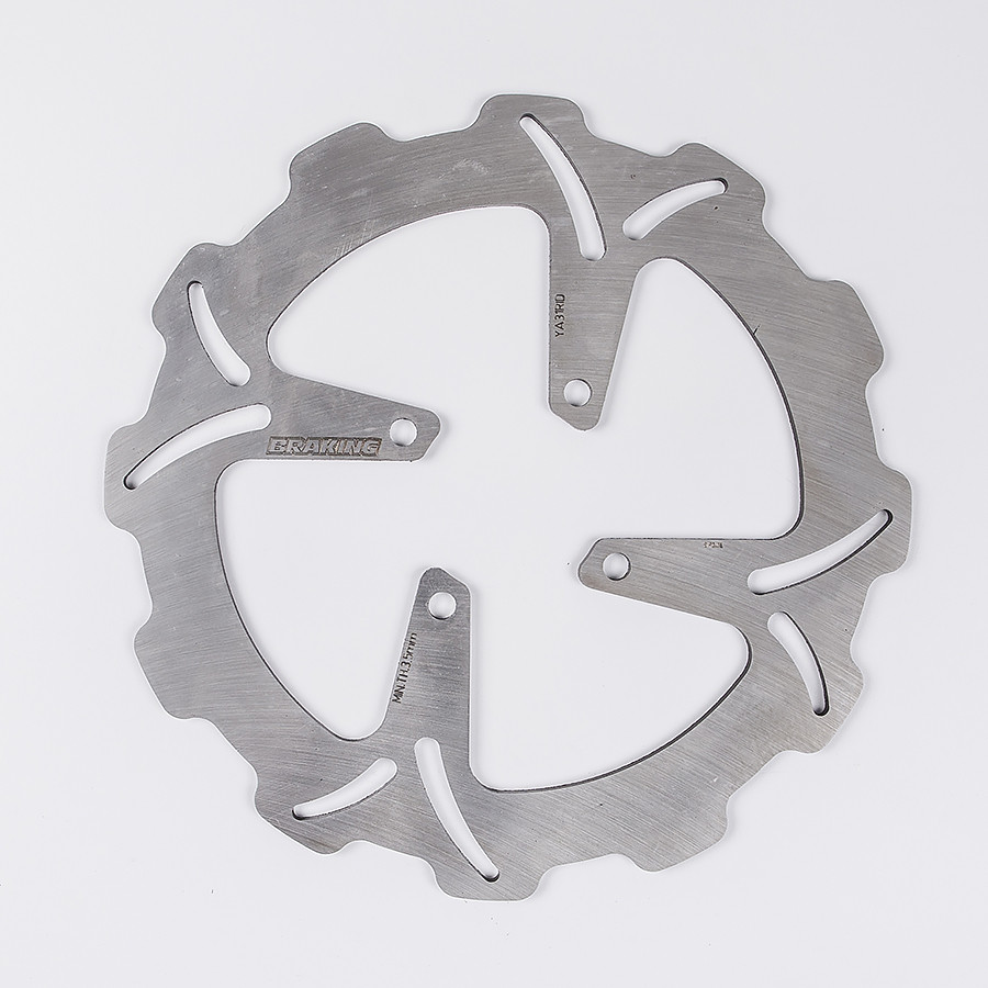 Braking Disco de Freno Trasero W-FIX Ø245/58 para YAMAHA