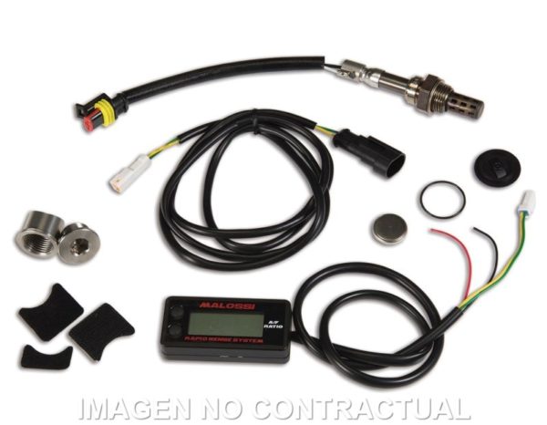 Rapid Sense System Malossi Controlador de mezcla