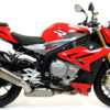 Arrow Sistema completo COMPETITION con dBKiller con fondo en carbono 71139CKZ - Imagen 2