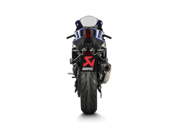 Sistema de escape Racing Line
