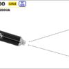 Arrow Conector racing para escape Urban 53078MI