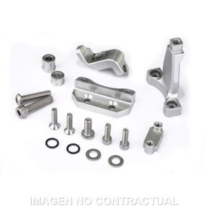 Kit montaje Damper YSS Kawasaki ZX250 Ninja