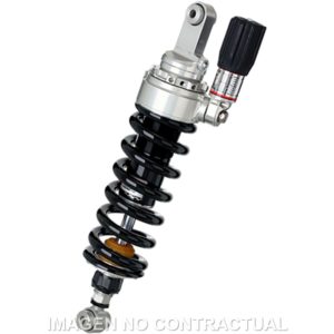 Amortiguador Trasero YSS Gas Top Line BMW F 650 GS