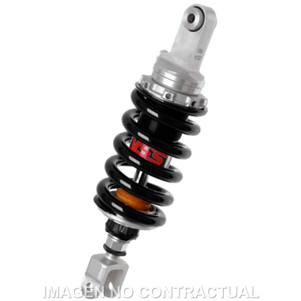 Monoamortiguador YSS Gas Top Line BMW 650 F