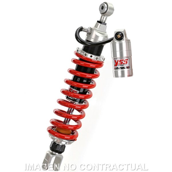 Monoamortiguador YSS Gas c/Botella Honda CRF250