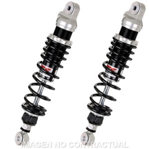 Juego Amortiguadores Traseros YSS Gas Top Line BMW R45