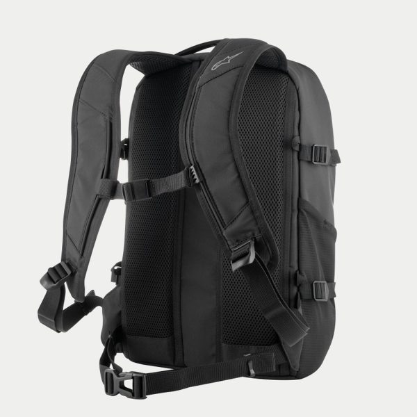 ALPINESTAR AMP3 BACK PACK BLACK