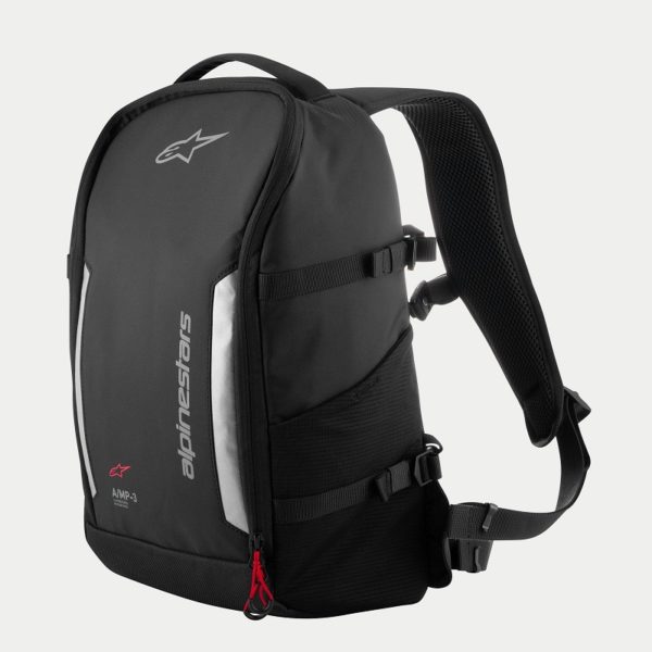 ALPINESTAR AMP3 BACK PACK BLACK