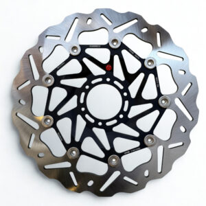 Braking Disco de Freno Delantero Izq. W-FLO SK2 Ø310/62 para HONDA