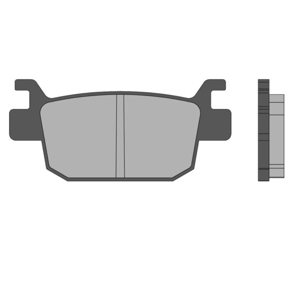 Pastilla de freno Malossi Honda Forza125