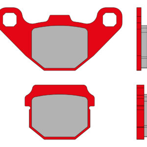 Pastilla Freno Malossi MHR Derbi Senda X Trem 50