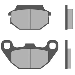 Pastilla de freno Malossi Kymco People 50