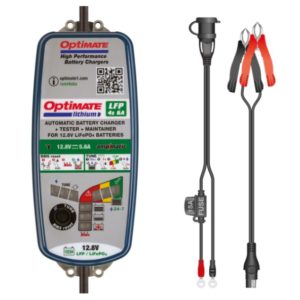 Cargador baterías Optimate Lithium TM-390
