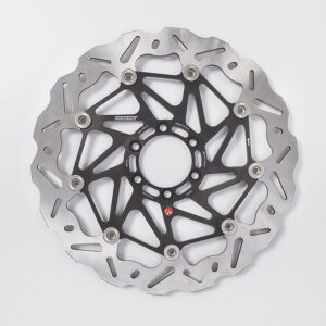 Braking Disco de Freno Delantero Izq. W-FLO SK2 Ø320/64 para DUCATI