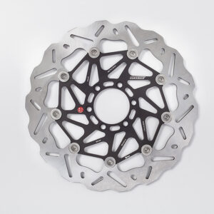 Braking Disco de Freno Delantero Der. W-FLO SK2 Ø305/64 para KTM