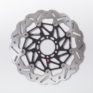 Braking Disco de Freno Delantero Izq. W-FLO SK2 Ø305/64 para KTM