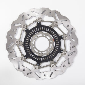 Braking Disco de Freno Delantero Der. W-FLO SK2 Ø320/64 para MOTO GUZZI