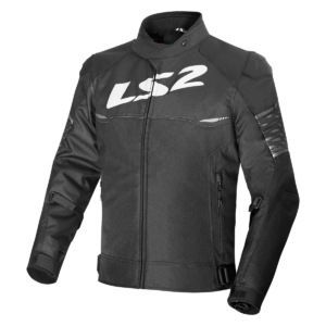CASCO LS2 APEX EVO KID JACKET BLACK DARK GREY