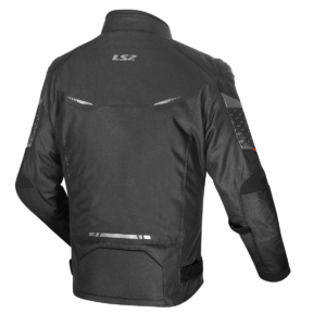 CASCO LS2 APEX EVO KID JACKET BLACK DARK GREY