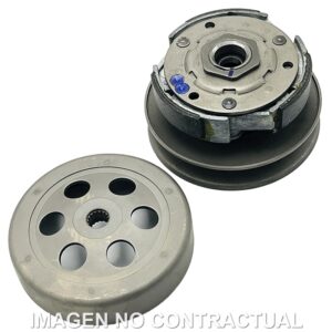EMBRAGUE COMPLETO YAMAHA X-MAX 125