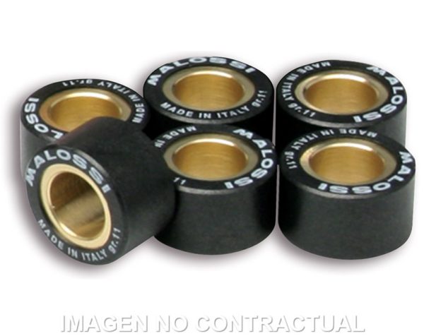 Rodillos Htroll 20 X 12 14GR