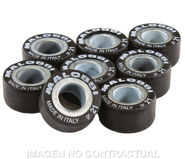 Rodillos Htroll 26X12,8 21 GR