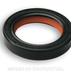 Reten aceite D.22x32x6 MM FKM / PTFE Para eje rueda para Scooter Minarelli Yamaha y Quad 50 CC 2T