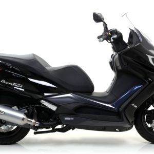 Arrow Silencioso Urban de aluminio Dark" fondo "Dark"" 53533ANN