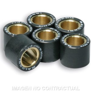 Rodillos Htroll 16X13 8,5GR