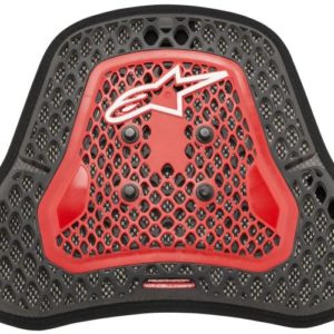 Protector Alpinestars NUCLEON KR-CELL CiS TRANSPARENT SMOKE RED