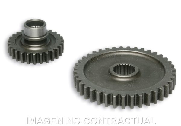 Desarrollo Power Transmission Sport 26/40 Tmax 500