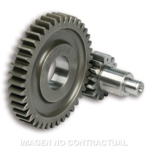 Desarrollo Secundario Motor Minarelli 50