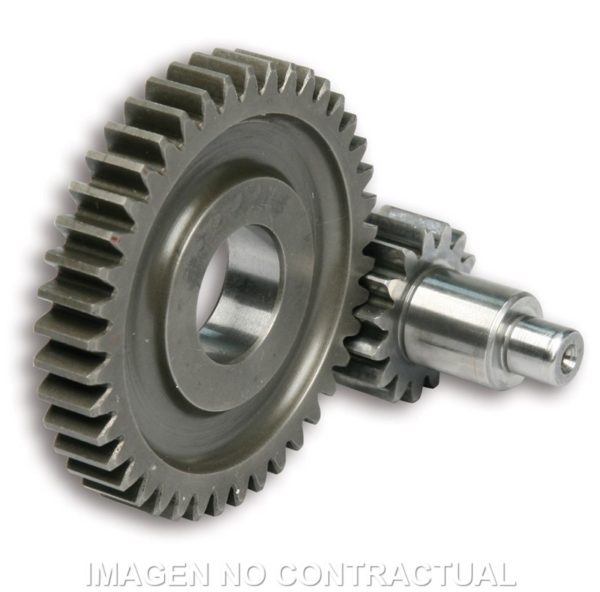 Desarrollo Secundario Motor Minarelli 50