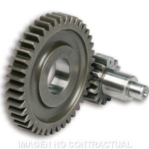 Desarrollo Secundario HTQ 14/43 Motor Yamaha 50