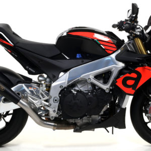 Arrow Conector racing de acero para colectores originales 71674MI