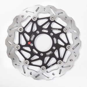 Braking Disco de Freno Delantero Der. W-FLO SK2 Ø290/69 para SUZUKI