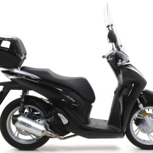 Arrow Silencioso Urban  de aluminio Dark" fondo "Dark"" 53534ANN