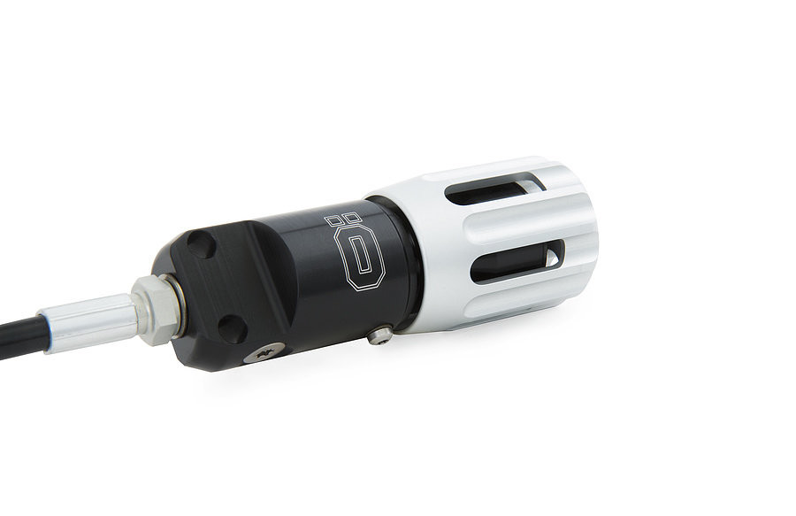 Öhlins Amortiguador S46DR1LS - Harley-Davidson Softail Fat Bob 2018-22 (330+/-6mm)