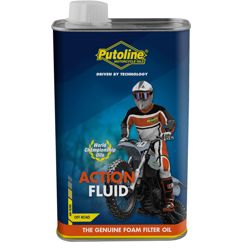 BOTELLA PUTOLINE ACTION FLUID 1 L